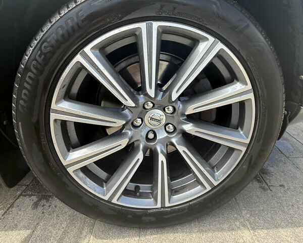 Сірий Вольво ХС90, об'ємом двигуна 1.97 л та пробігом 210 тис. км за 29900 $, фото 23 на Automoto.ua