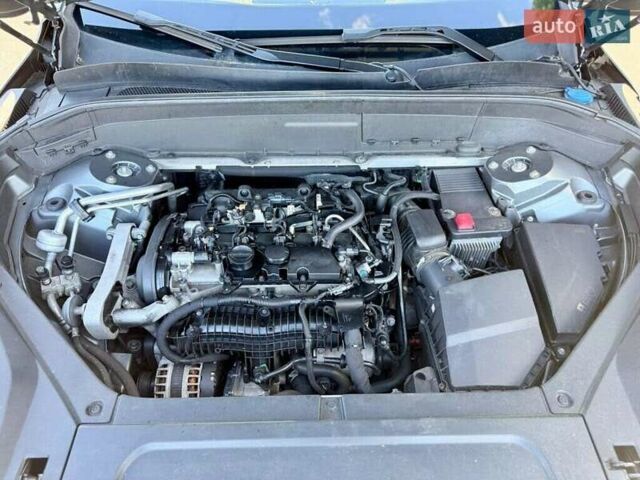 Серый Вольво ХС90, объемом двигателя 1.97 л и пробегом 108 тыс. км за 8700 $, фото 19 на Automoto.ua