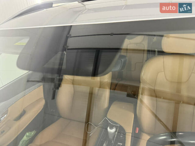 Серый Вольво ХС90, объемом двигателя 1.97 л и пробегом 121 тыс. км за 32550 $, фото 15 на Automoto.ua