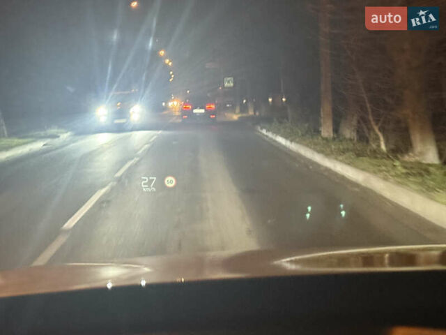 Серый Вольво ХС90, объемом двигателя 1.97 л и пробегом 121 тыс. км за 32550 $, фото 19 на Automoto.ua