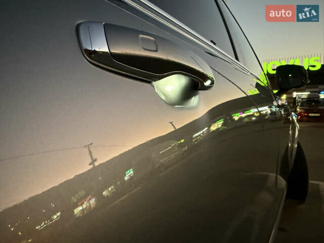 Сірий Вольво ХС90, об'ємом двигуна 1.97 л та пробігом 229 тис. км за 21990 $, фото 17 на Automoto.ua