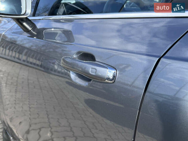Сірий Вольво ХС90, об'ємом двигуна 1.97 л та пробігом 110 тис. км за 28990 $, фото 12 на Automoto.ua