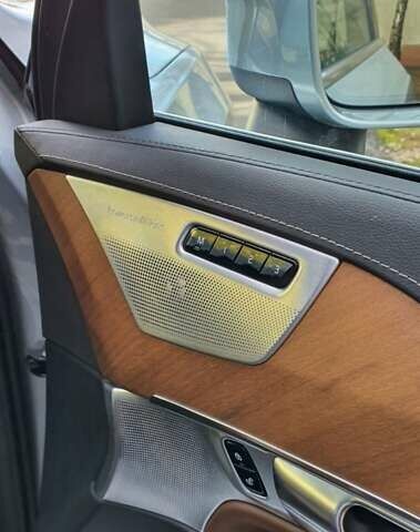 Серый Вольво ХС90, объемом двигателя 2 л и пробегом 185 тыс. км за 29000 $, фото 11 на Automoto.ua