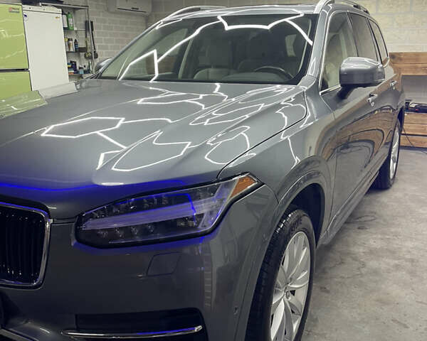 Сірий Вольво ХС90, об'ємом двигуна 1.97 л та пробігом 153 тис. км за 31000 $, фото 2 на Automoto.ua