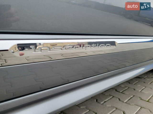 Серый Вольво ХС90, объемом двигателя 1.97 л и пробегом 180 тыс. км за 32000 $, фото 43 на Automoto.ua