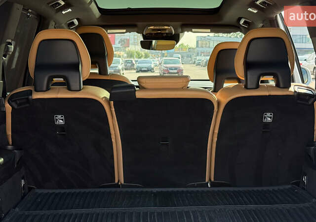 Сірий Вольво ХС90, об'ємом двигуна 1.97 л та пробігом 102 тис. км за 33000 $, фото 39 на Automoto.ua