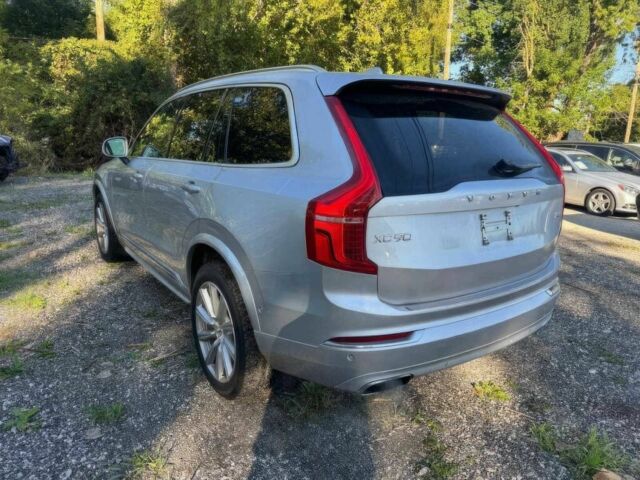 Серый Вольво ХС90, объемом двигателя 2 л и пробегом 66 тыс. км за 8500 $, фото 4 на Automoto.ua