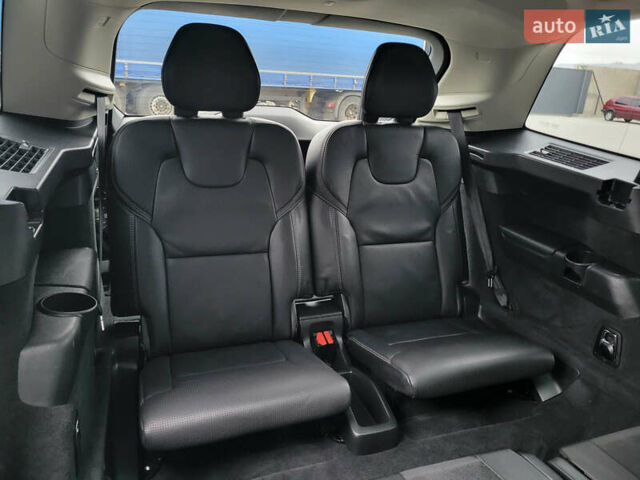 Серый Вольво ХС90, объемом двигателя 1.97 л и пробегом 180 тыс. км за 32000 $, фото 36 на Automoto.ua