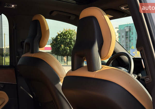 Сірий Вольво ХС90, об'ємом двигуна 1.97 л та пробігом 102 тис. км за 33000 $, фото 37 на Automoto.ua