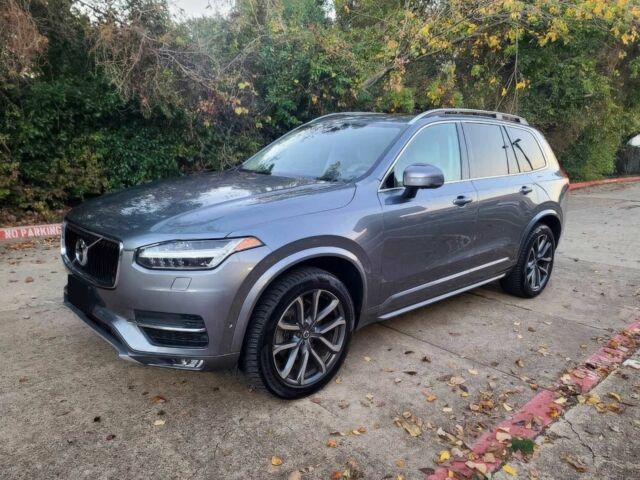 Сірий Вольво ХС90, об'ємом двигуна 2 л та пробігом 50 тис. км за 17000 $, фото 2 на Automoto.ua