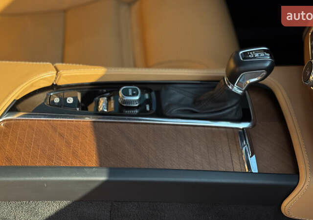 Сірий Вольво ХС90, об'ємом двигуна 1.97 л та пробігом 102 тис. км за 33000 $, фото 20 на Automoto.ua