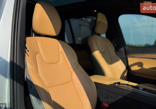 Сірий Вольво ХС90, об'ємом двигуна 1.97 л та пробігом 102 тис. км за 33000 $, фото 21 на Automoto.ua