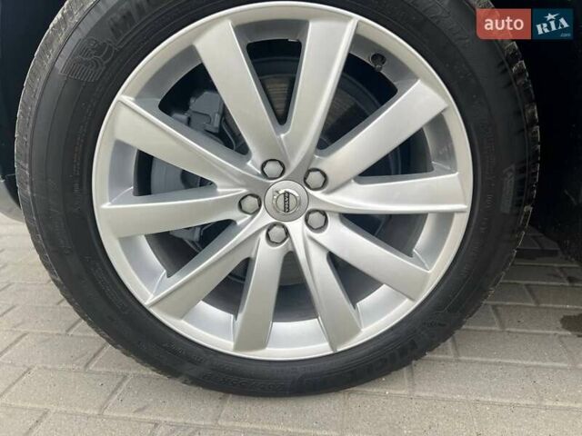 Серый Вольво ХС90, объемом двигателя 2 л и пробегом 143 тыс. км за 26500 $, фото 19 на Automoto.ua