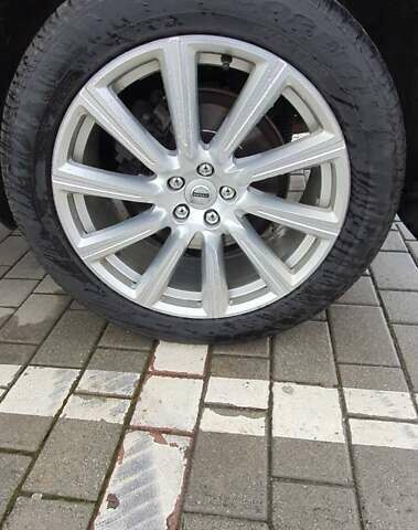 Серый Вольво ХС90, объемом двигателя 2 л и пробегом 185 тыс. км за 29000 $, фото 16 на Automoto.ua