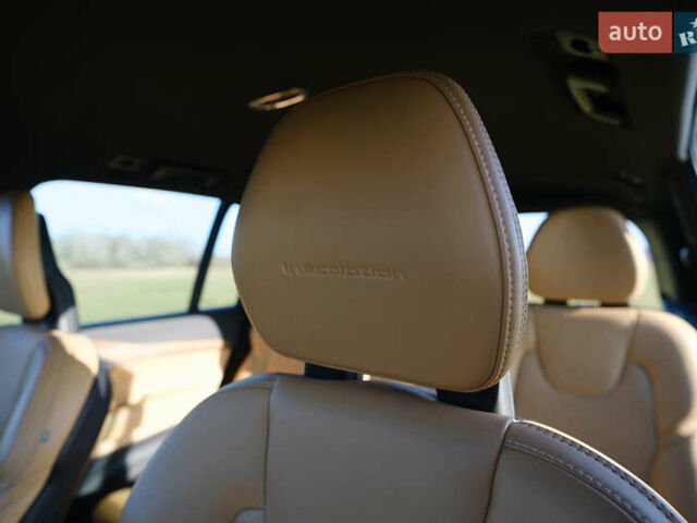 Сірий Вольво ХС90, об'ємом двигуна 1.97 л та пробігом 72 тис. км за 34000 $, фото 34 на Automoto.ua