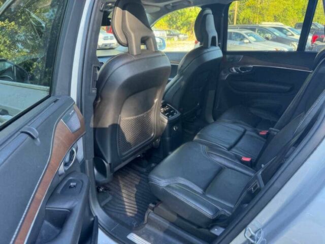 Серый Вольво ХС90, объемом двигателя 2 л и пробегом 66 тыс. км за 8500 $, фото 8 на Automoto.ua