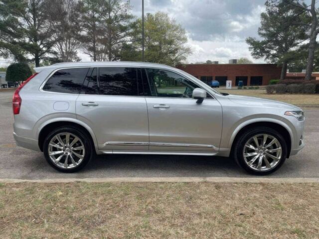 Серый Вольво ХС90, объемом двигателя 2 л и пробегом 88 тыс. км за 11500 $, фото 5 на Automoto.ua