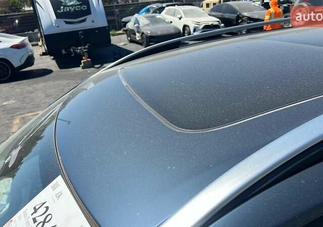 Серый Вольво ХС90, объемом двигателя 2 л и пробегом 250 тыс. км за 18400 $, фото 3 на Automoto.ua