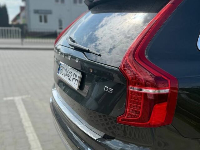 Сірий Вольво ХС90, об'ємом двигуна 2 л та пробігом 205 тис. км за 29000 $, фото 4 на Automoto.ua