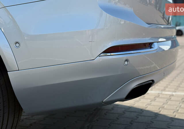 Сірий Вольво ХС90, об'ємом двигуна 1.97 л та пробігом 102 тис. км за 33000 $, фото 14 на Automoto.ua