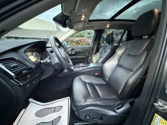 Серый Вольво ХС90, объемом двигателя 2 л и пробегом 38 тыс. км за 16000 $, фото 9 на Automoto.ua