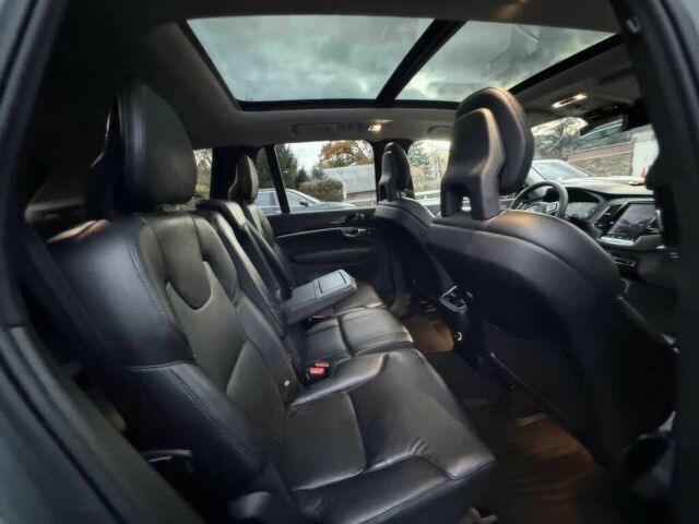 Серый Вольво ХС90, объемом двигателя 2 л и пробегом 38 тыс. км за 16000 $, фото 11 на Automoto.ua