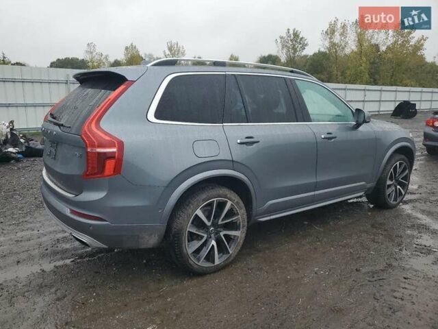 Вольво ХС90 2018 в Ивано-Франковске на Automoto.ua Серый Вольво ХС90, объемом двигателя 1.97 л и пробегом 146 тыс. км за 8000 $, фото 3 на Automoto.ua