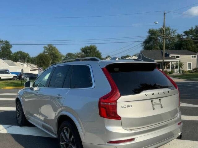 Вольво ХС90 2018 в Одессе на Automoto.ua Серый Вольво ХС90, объемом двигателя 2 л и пробегом 40 тыс. км за 11800 $, фото 3 на Automoto.ua