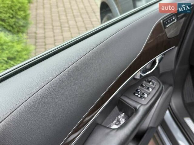 Серый Вольво ХС90, объемом двигателя 1.97 л и пробегом 190 тыс. км за 38800 $, фото 39 на Automoto.ua