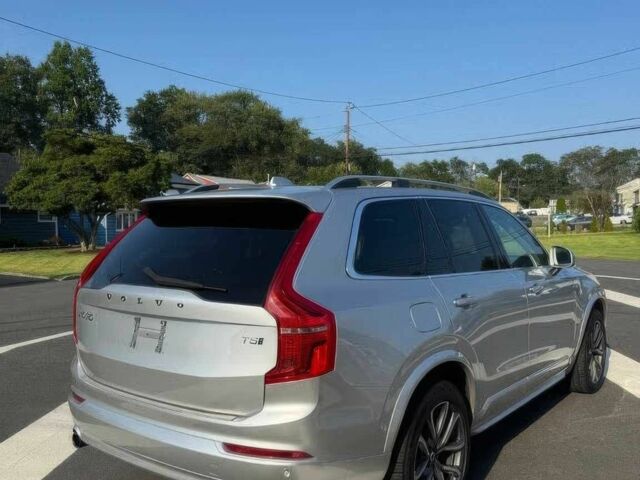 Вольво ХС90 2018 в Одессе на Automoto.ua Серый Вольво ХС90, объемом двигателя 2 л и пробегом 40 тыс. км за 11800 $, фото 5 на Automoto.ua