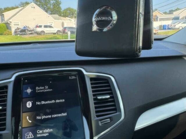 Вольво ХС90 2018 в Одессе на Automoto.ua Серый Вольво ХС90, объемом двигателя 2 л и пробегом 40 тыс. км за 11800 $, фото 7 на Automoto.ua