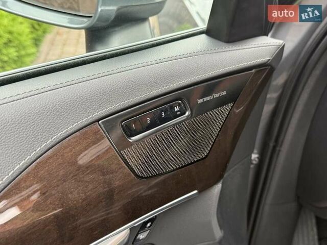 Серый Вольво ХС90, объемом двигателя 1.97 л и пробегом 190 тыс. км за 38800 $, фото 38 на Automoto.ua