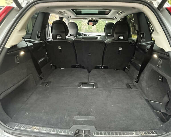 Серый Вольво ХС90, объемом двигателя 2 л и пробегом 34 тыс. км за 25500 $, фото 25 на Automoto.ua