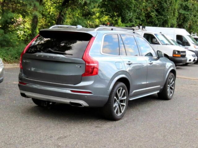 Серый Вольво ХС90, объемом двигателя 2 л и пробегом 37 тыс. км за 8500 $, фото 2 на Automoto.ua