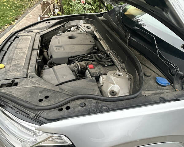 Серый Вольво ХС90, объемом двигателя 2 л и пробегом 34 тыс. км за 25500 $, фото 34 на Automoto.ua