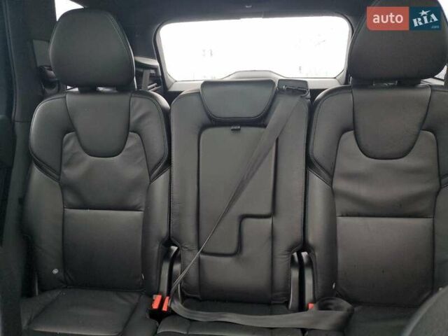 Вольво ХС90 2018 в Ивано-Франковске на Automoto.ua Серый Вольво ХС90, объемом двигателя 1.97 л и пробегом 146 тыс. км за 8000 $, фото 9 на Automoto.ua