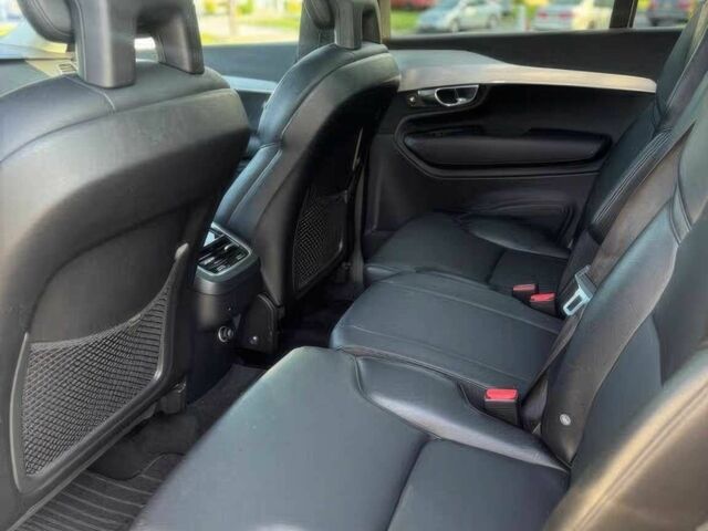 Вольво ХС90 2018 в Одессе на Automoto.ua Серый Вольво ХС90, объемом двигателя 2 л и пробегом 40 тыс. км за 11800 $, фото 9 на Automoto.ua