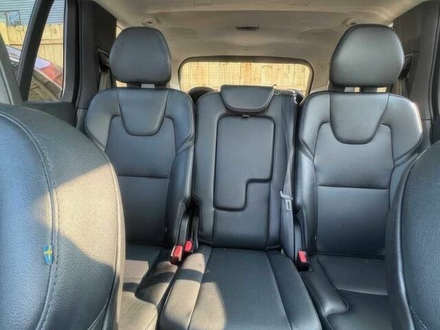 Вольво ХС90 2018 в Одессе на Automoto.ua Серый Вольво ХС90, объемом двигателя 2 л и пробегом 40 тыс. км за 11800 $, фото 8 на Automoto.ua