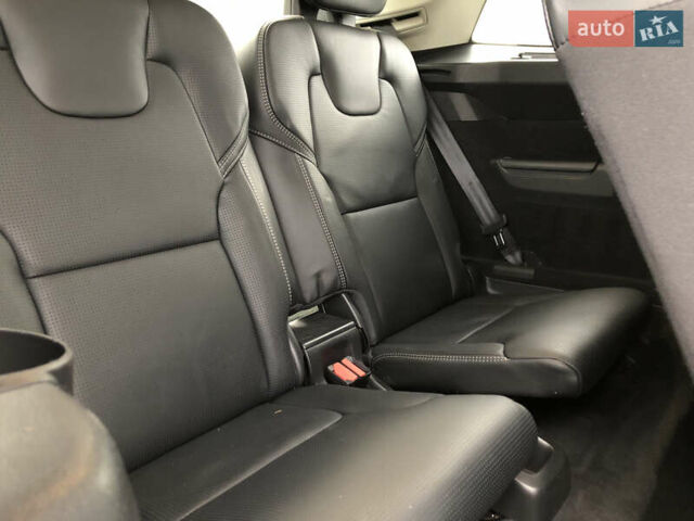 Серый Вольво ХС90, объемом двигателя 1.97 л и пробегом 85 тыс. км за 43000 $, фото 32 на Automoto.ua