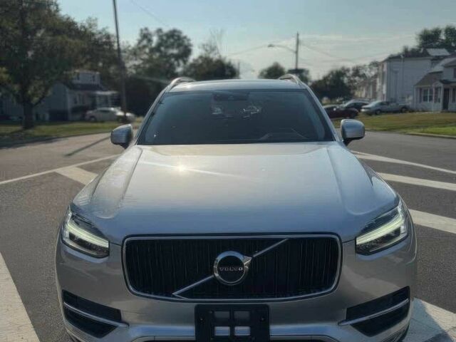 Вольво ХС90 2018 в Одессе на Automoto.ua Серый Вольво ХС90, объемом двигателя 2 л и пробегом 40 тыс. км за 11800 $, фото 1 на Automoto.ua