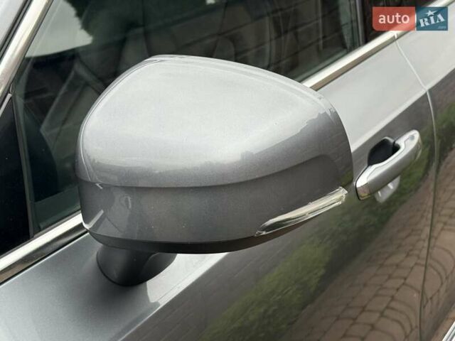 Серый Вольво ХС90, объемом двигателя 1.97 л и пробегом 190 тыс. км за 38800 $, фото 58 на Automoto.ua
