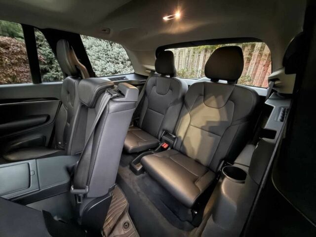 Серый Вольво ХС90, объемом двигателя 2 л и пробегом 38 тыс. км за 16000 $, фото 10 на Automoto.ua