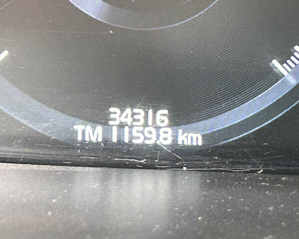 Серый Вольво ХС90, объемом двигателя 2 л и пробегом 34 тыс. км за 25500 $, фото 12 на Automoto.ua