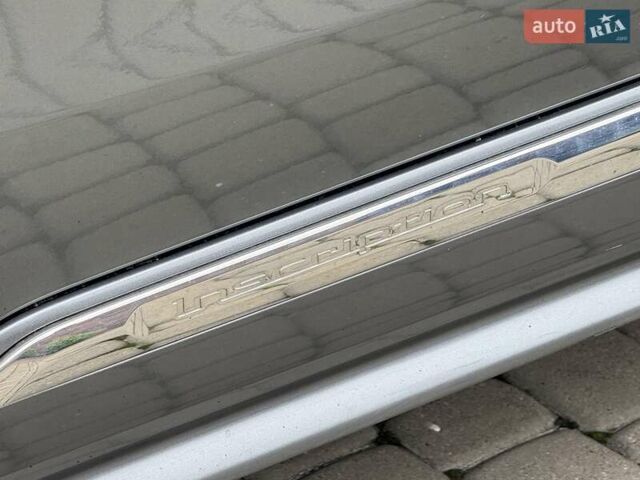 Серый Вольво ХС90, объемом двигателя 1.97 л и пробегом 190 тыс. км за 38800 $, фото 89 на Automoto.ua
