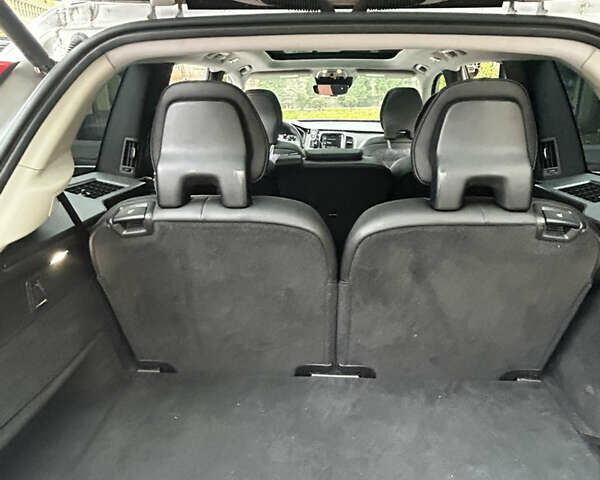 Серый Вольво ХС90, объемом двигателя 2 л и пробегом 34 тыс. км за 25500 $, фото 26 на Automoto.ua