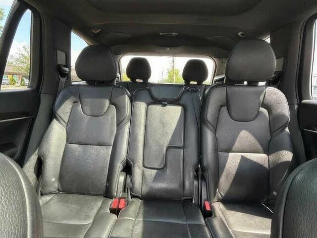 Вольво ХС90 2018 в Днепре (Днепропетровске) на Automoto.ua Серый Вольво ХС90, объемом двигателя 2 л и пробегом 31 тыс. км за 16700 $, фото 8 на Automoto.ua