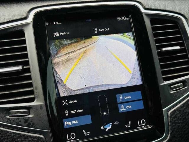 Вольво ХС90 2018 в Львове на Automoto.ua Серый Вольво ХС90, объемом двигателя 2 л и пробегом 35 тыс. км за 8100 $, фото 5 на Automoto.ua