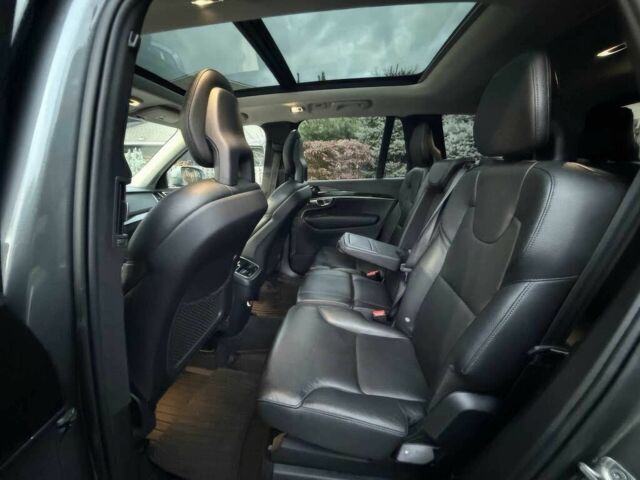 Серый Вольво ХС90, объемом двигателя 2 л и пробегом 38 тыс. км за 16000 $, фото 12 на Automoto.ua