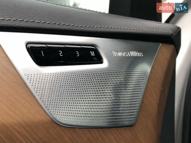 Серый Вольво ХС90, объемом двигателя 1.97 л и пробегом 85 тыс. км за 43000 $, фото 39 на Automoto.ua
