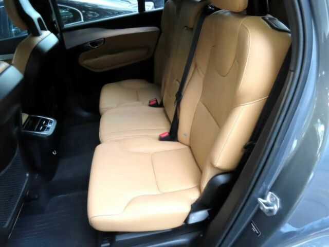 Серый Вольво ХС90, объемом двигателя 2 л и пробегом 37 тыс. км за 8500 $, фото 8 на Automoto.ua